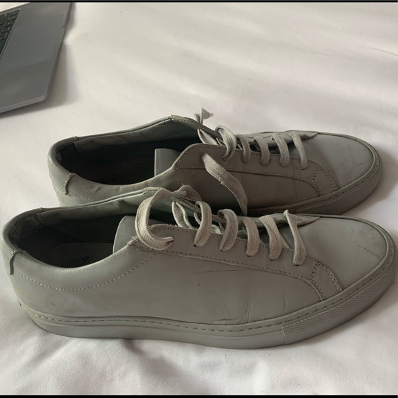 Common Projects Grey Blue 39 - Picture 5 of 5
